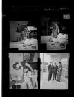 Library pictures; Bethel mayor's wife; State Bank depositor (2 Negatives (June 5, 1959) [Sleeve 7, Folder b, Box 18]